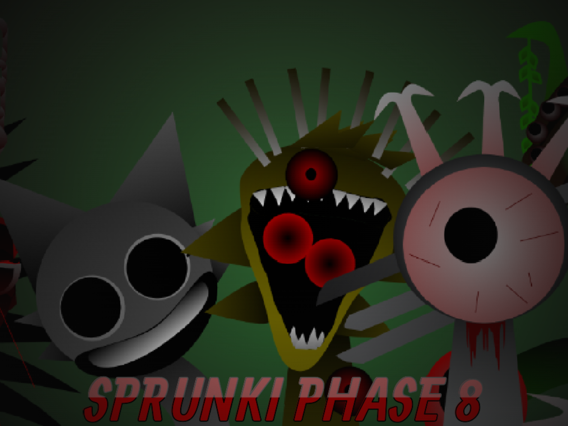 Sprunki Phase 8 (Official)