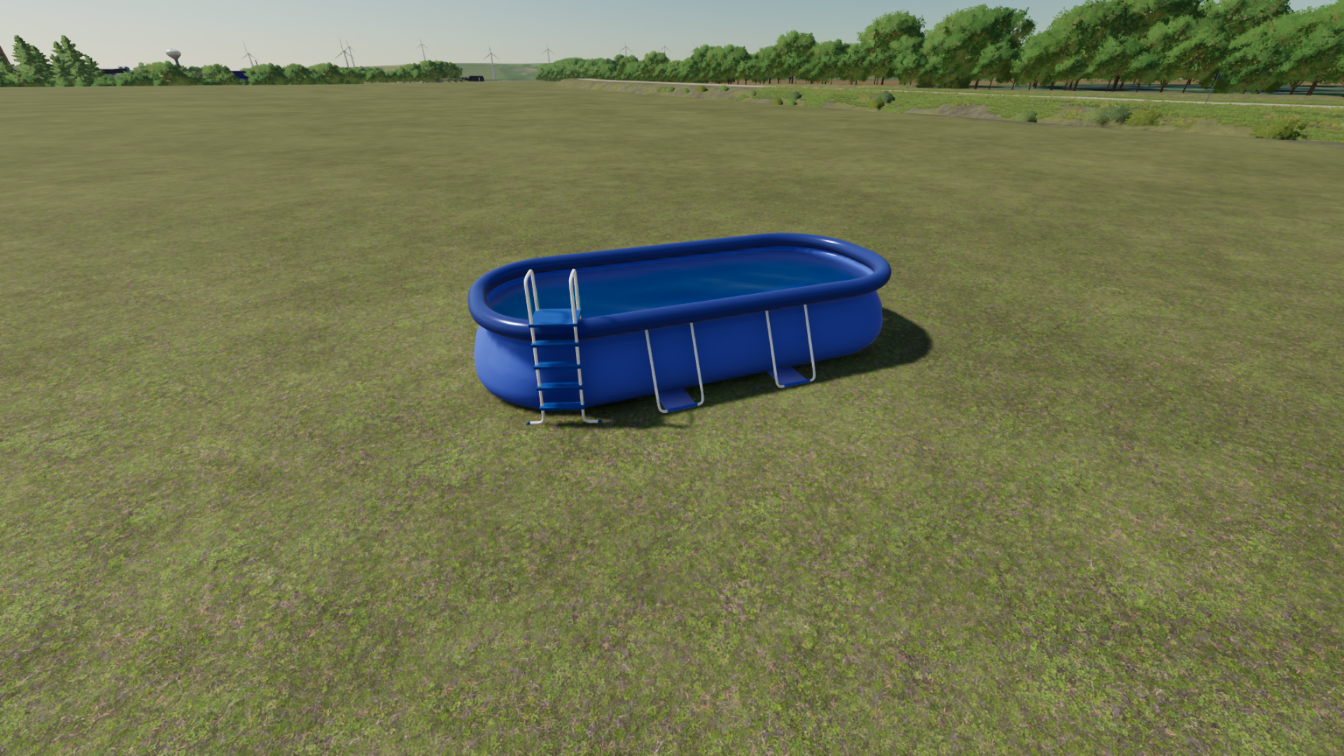 Cover image for ACH25 Swimming Pool 2