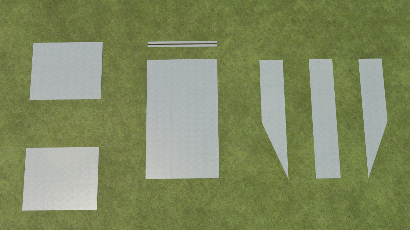 Cover image for ACH25 Driveway Pack