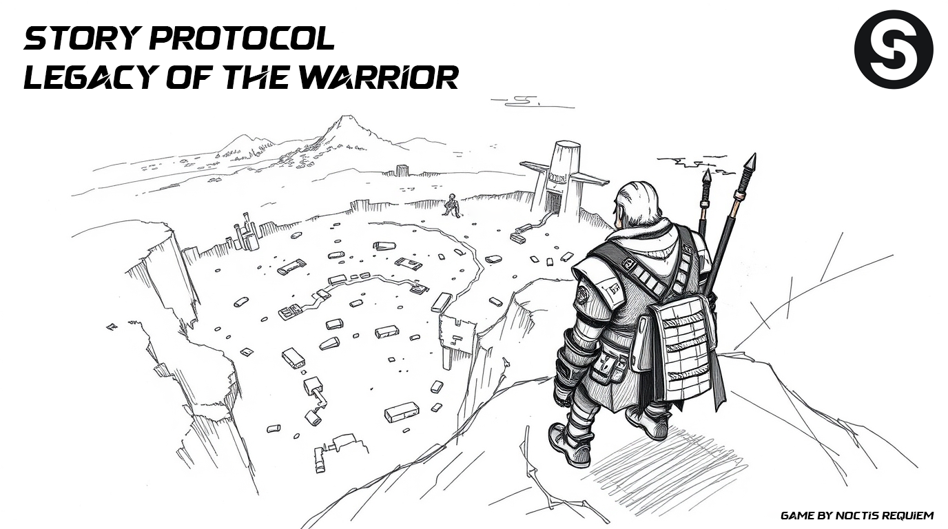 Story Protocol: Legacy of the Warrior