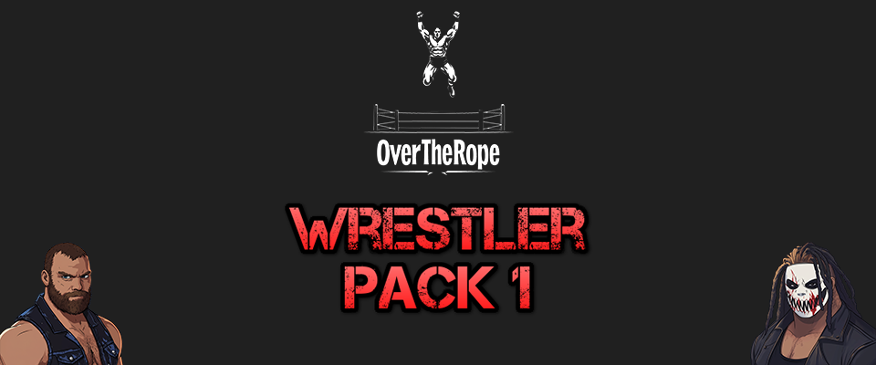 Wrestler Pack 1