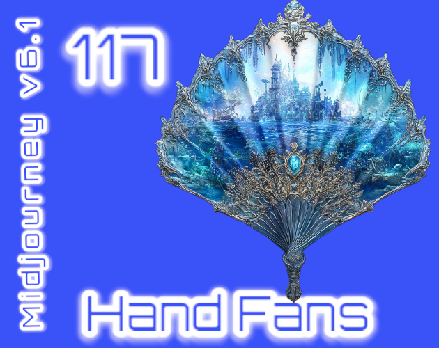 117 Hand Fan Icons | MJv6.1