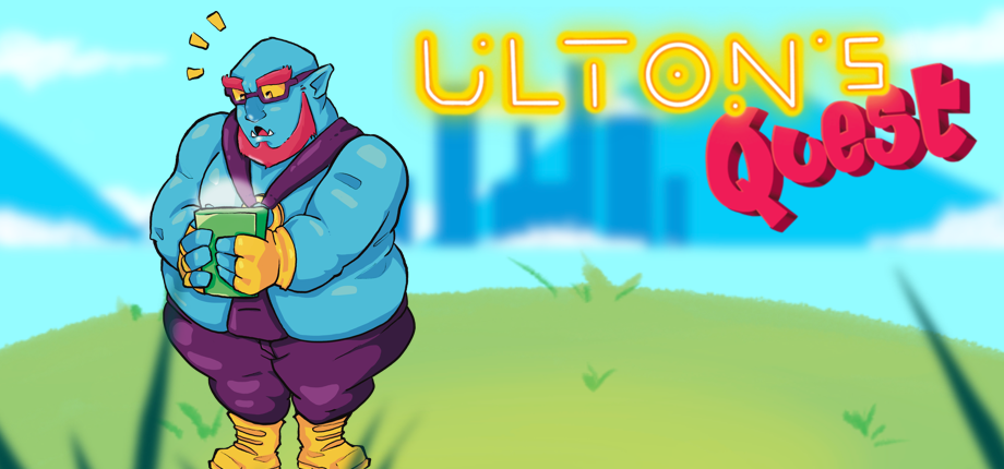 Ulton's Quest demo 0.2