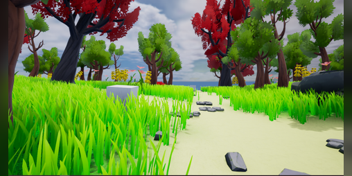 Cover image for Interactive Forest