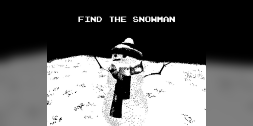 Cover image for Find The Snowman