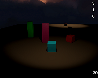 Enemy Cubes