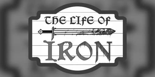 Cover image for The Life Of Iron