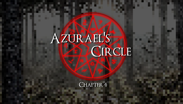 Cover image for Azurael's Circle: Chapter 4