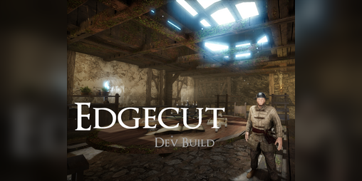 Cover image for Edgecut