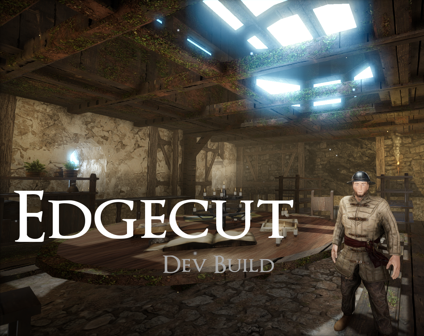 Cover image for Edgecut