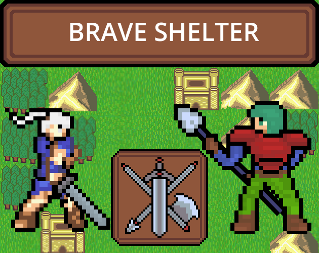 Brave Shelter