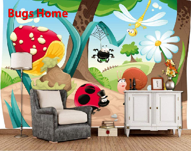 Bug's Home