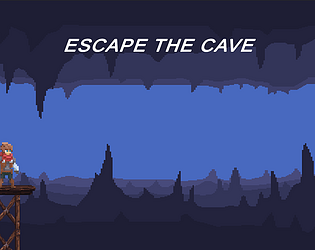 Escape The Cave