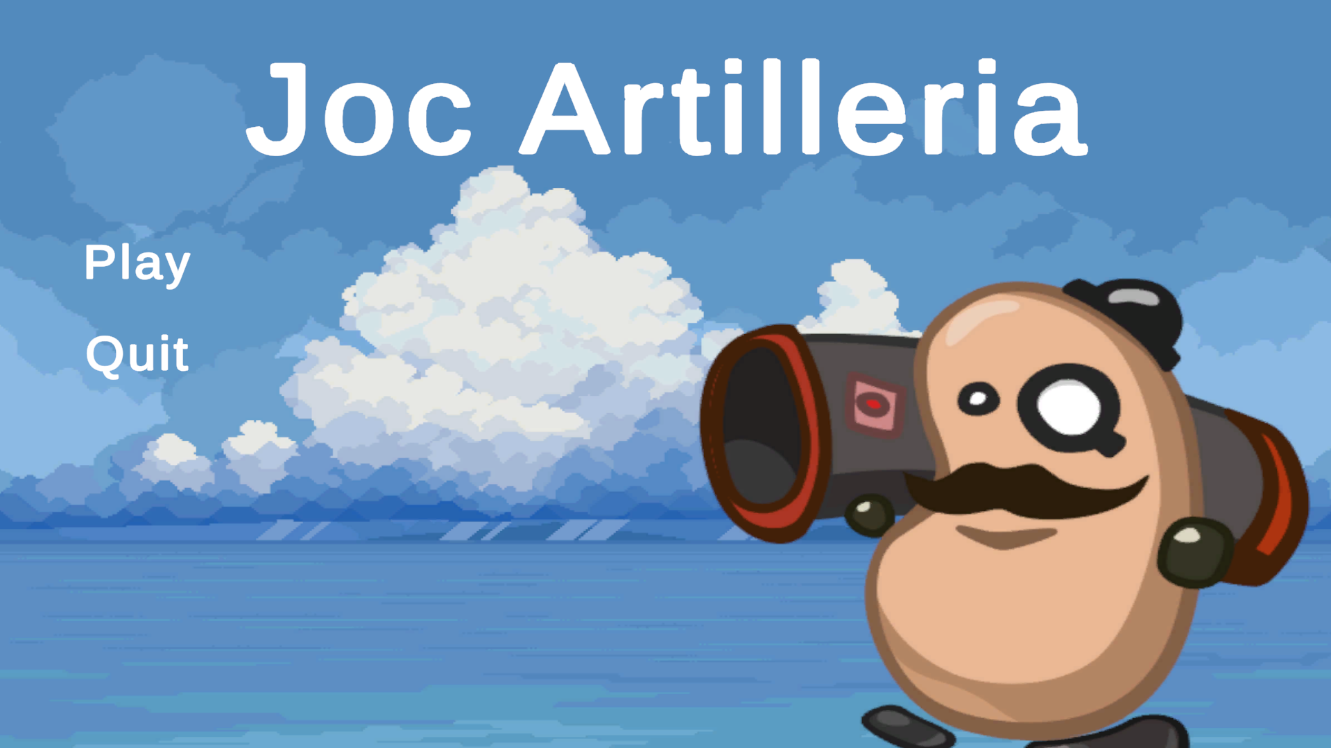 Artillery Game