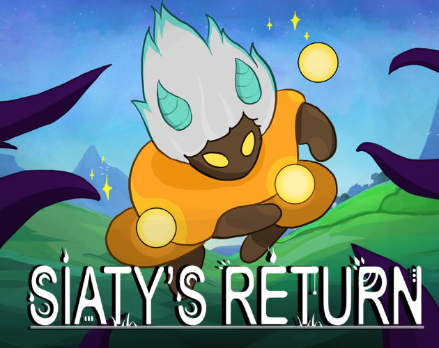 Cover image for Siaty's Return