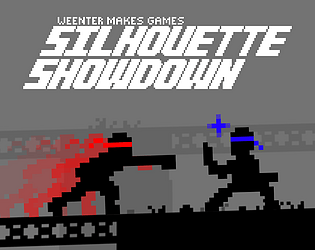 Silhouette Showdown [Free] [Fighting] [Windows] [macOS] [Linux]