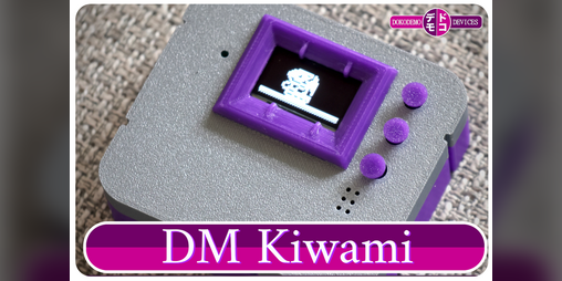 Cover image for DM Kiwami