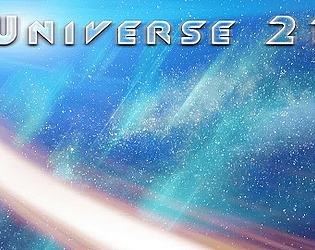 Universe 21 - MMORPG