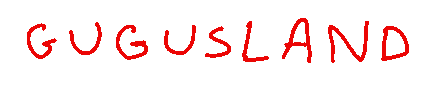 Gugusland