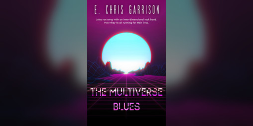 Cover image for The Multiverse Blues
