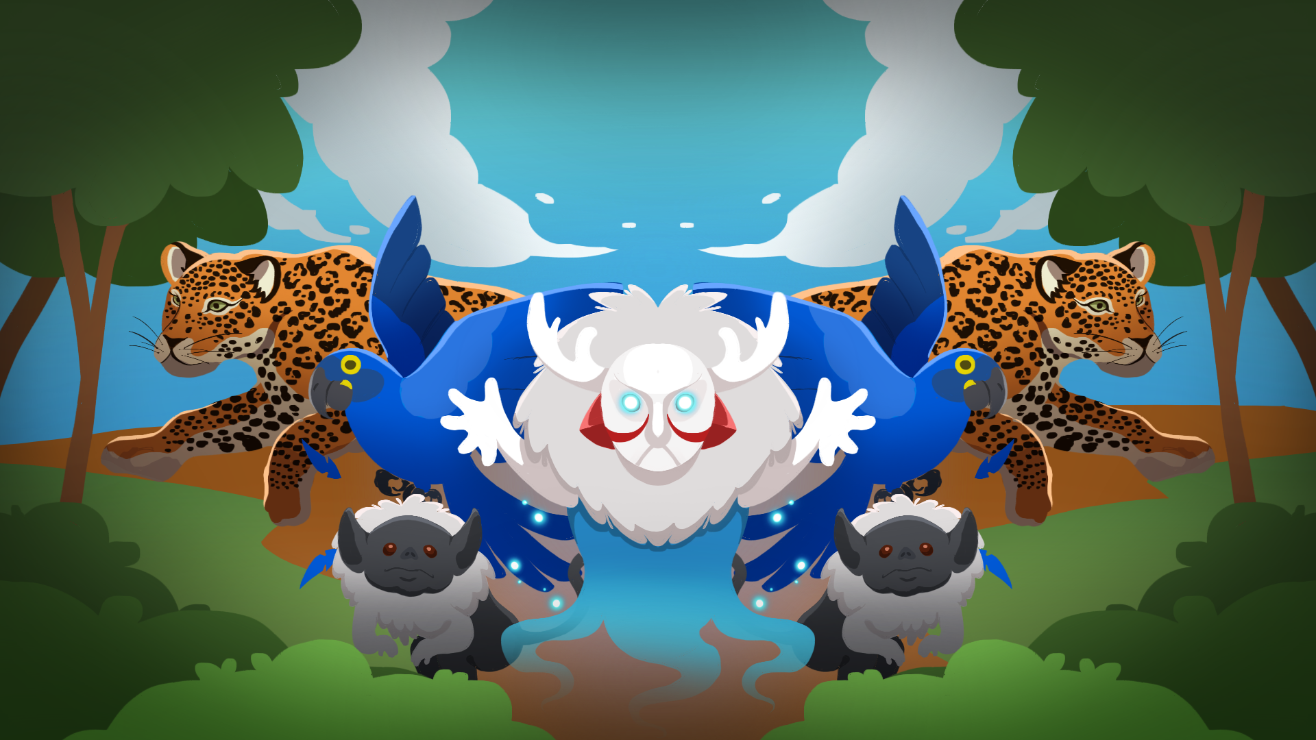 Mo'ã (IGF Jam Edition)