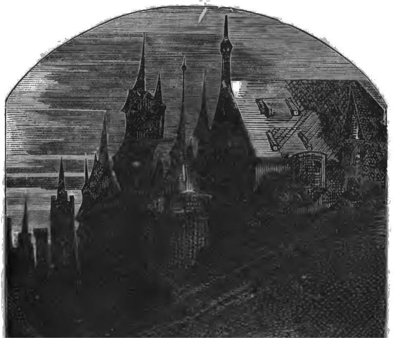Cover image for Grimspire