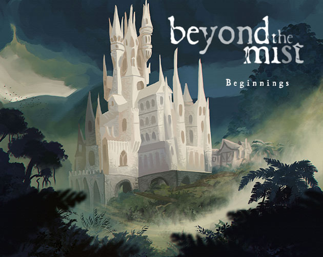 Beyond The Mist: Beginnings cover
