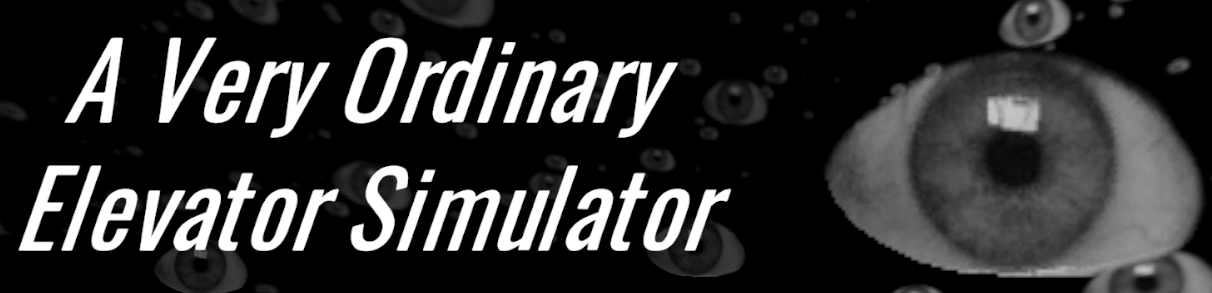 A Very Ordinary Elevator Simulator