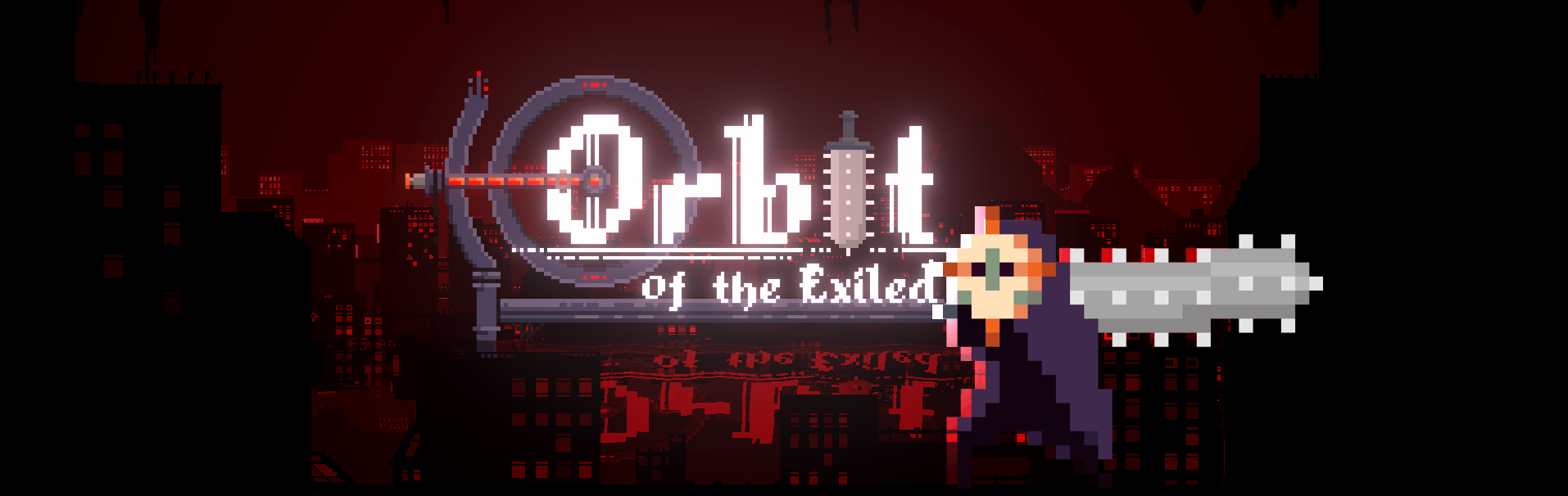 Cover image for Orbit of the Exiled