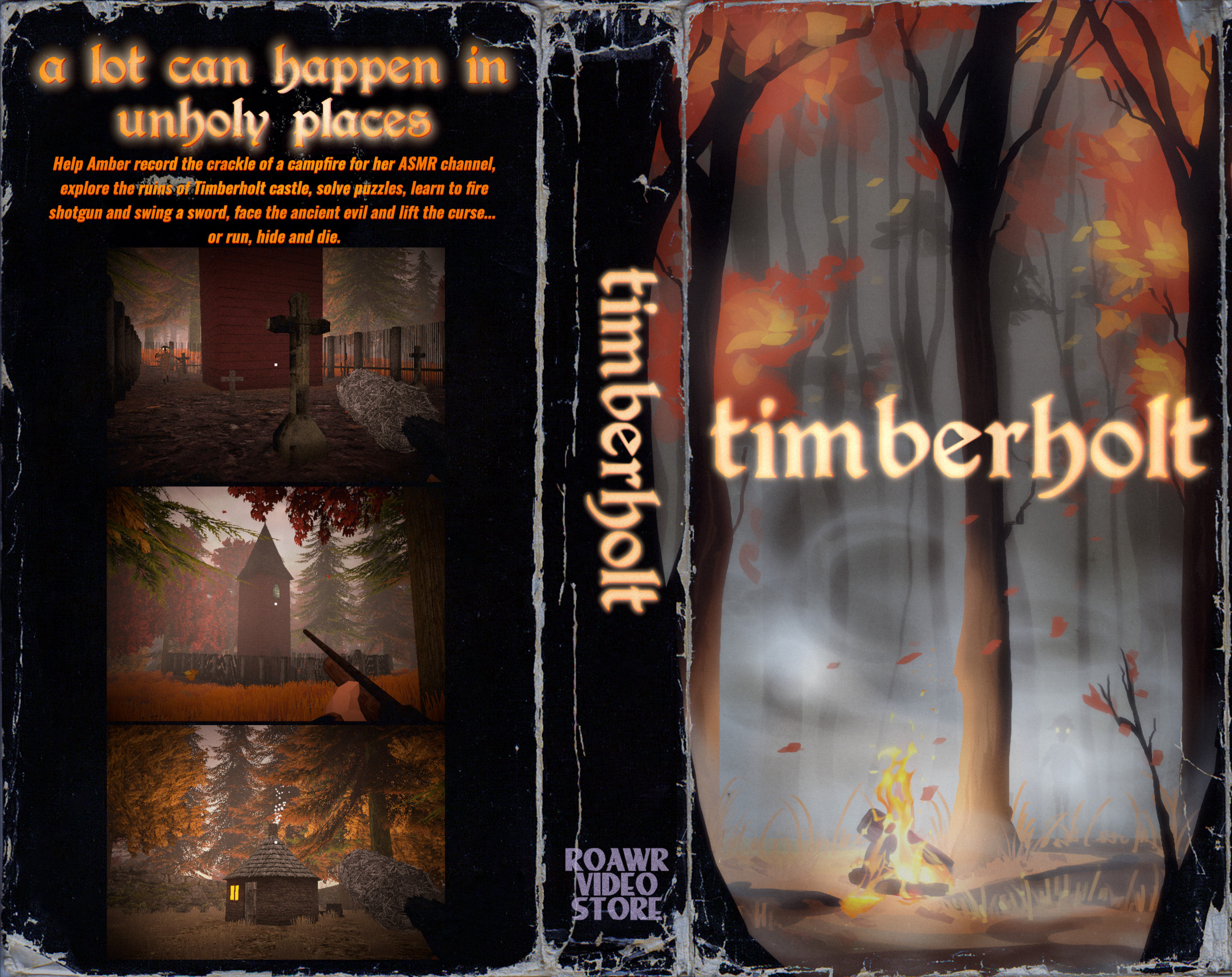 Timberholt
