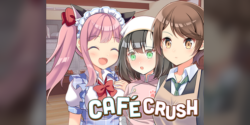 Cover image for Cafe Crush [Demo] V1.1