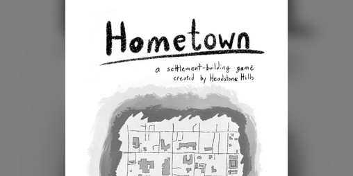 Cover image for Hometown