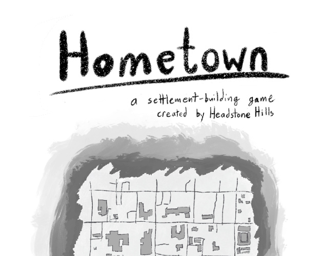 Cover image for Hometown