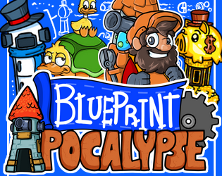 Blueprint apocalypse mac os 11