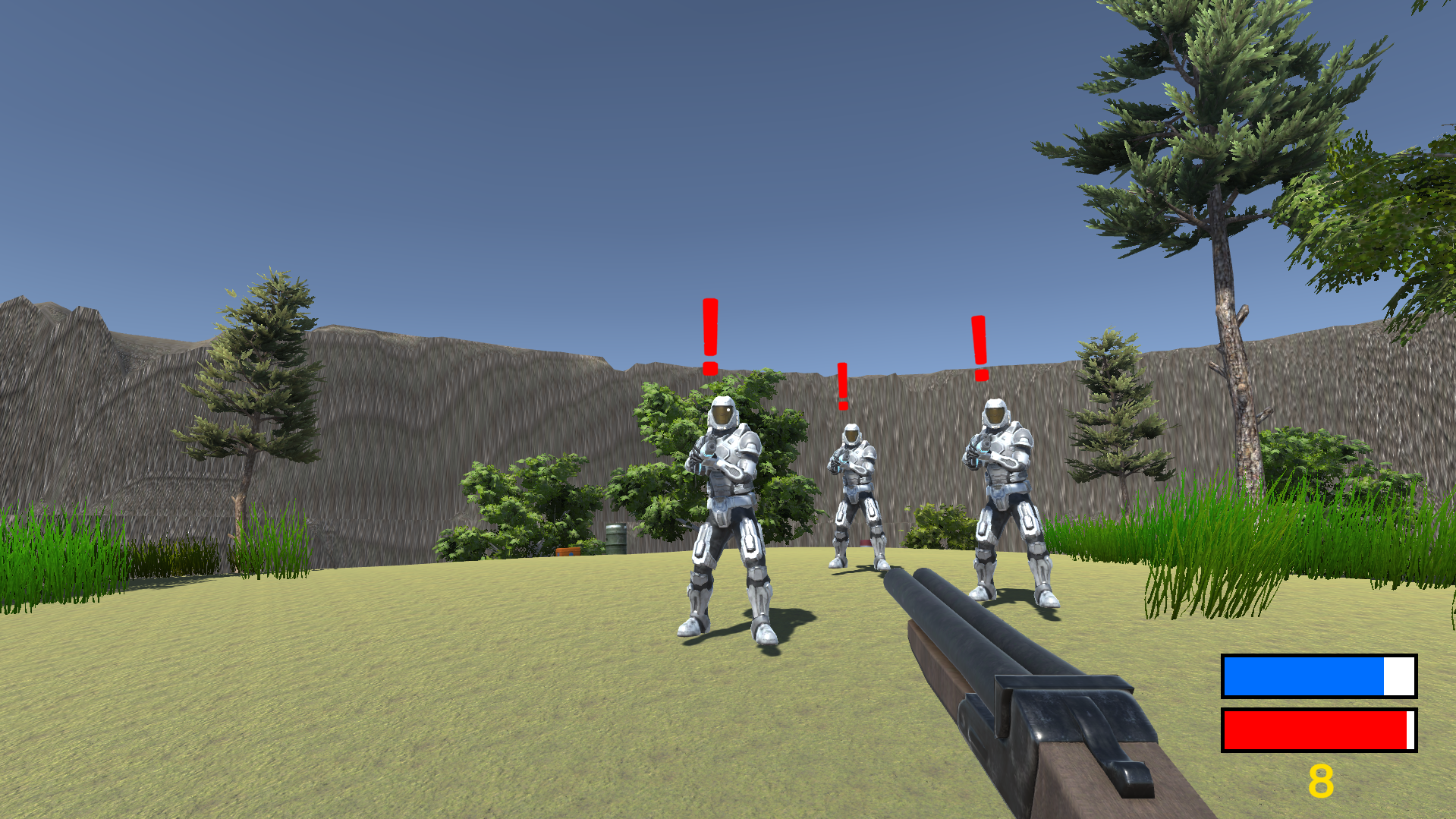 FPS Game