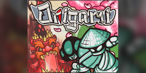 Cover image for Onigami