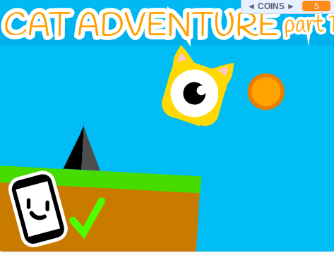 cat platformer