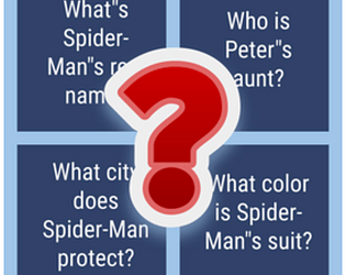pideyQuiz: Superhero Trivia Fun