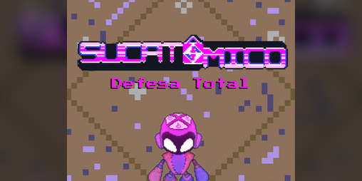 Cover image for Sucatômico: Defesa Total
