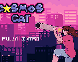 Cosmos Cat