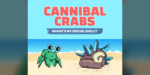 Cover image for Cannibal Crabs
