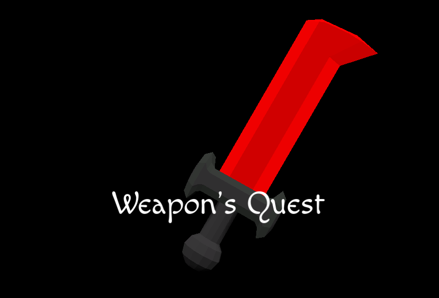Weapon's Quest
