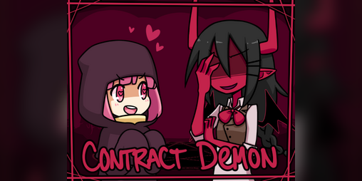 Cover image for Contract Demon