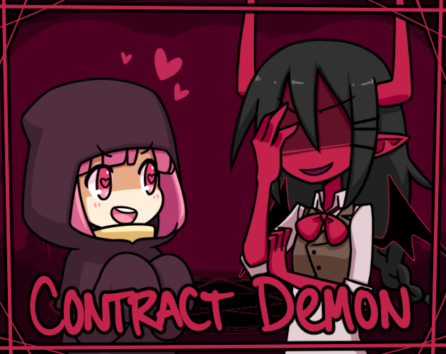 Contract Demon by NomnomNami