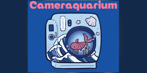Cover image for Cameraquarium