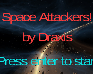 SpaceAttackers!