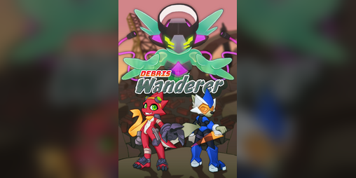 Cover image for Debris Wanderer