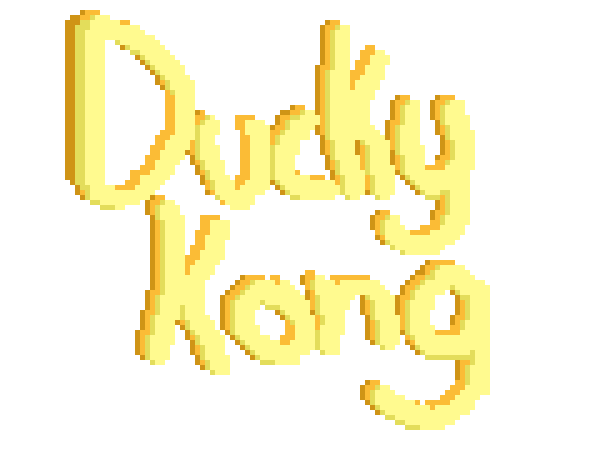 Ducky Kong