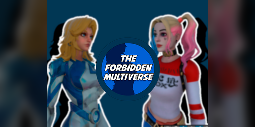 Cover image for The Forbbiden Multiverse