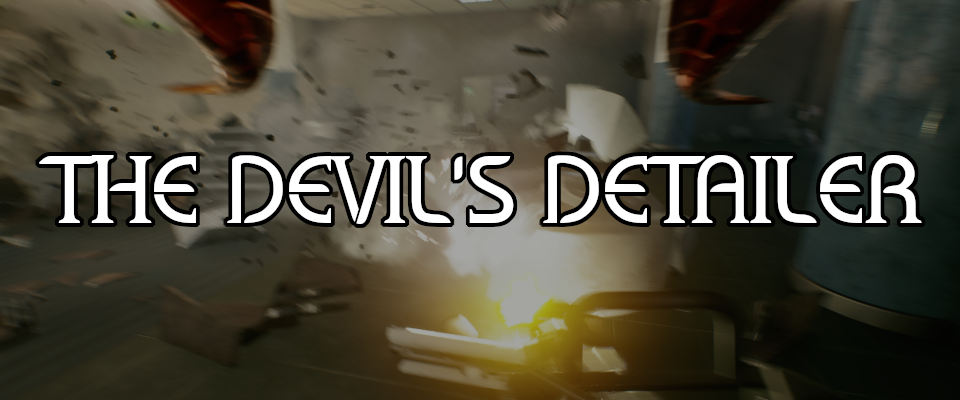 The Devil's Detailer